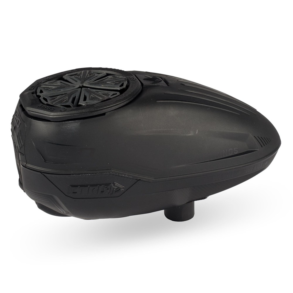 Bunkerkings CTRL2 Electronic Paintball Loader/Hopper (Black)