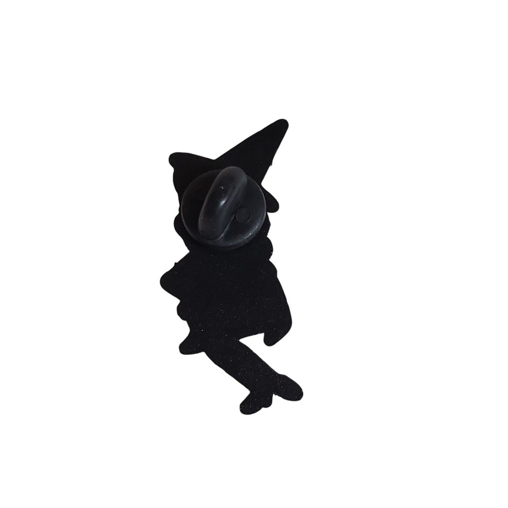 Bewitched Enamel Pin - .1.5"