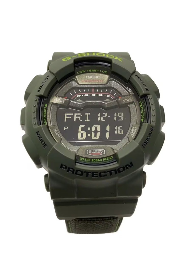 CASIO Quartz Watch G SHOCK Digital KHK