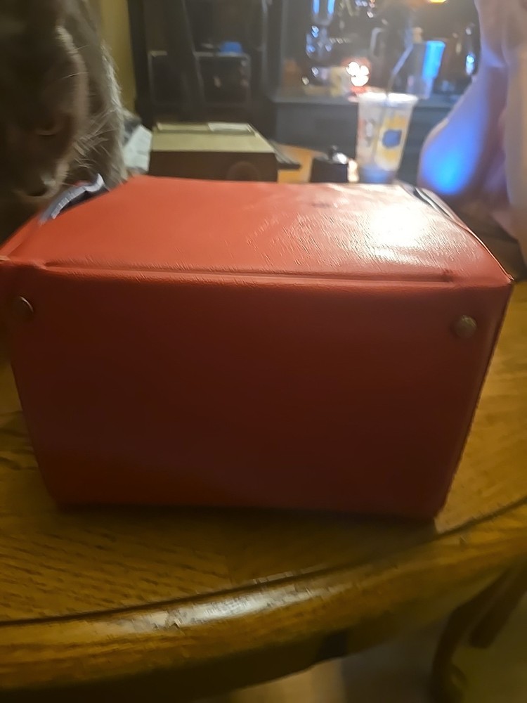 Vintage View Master Projector 120V with case