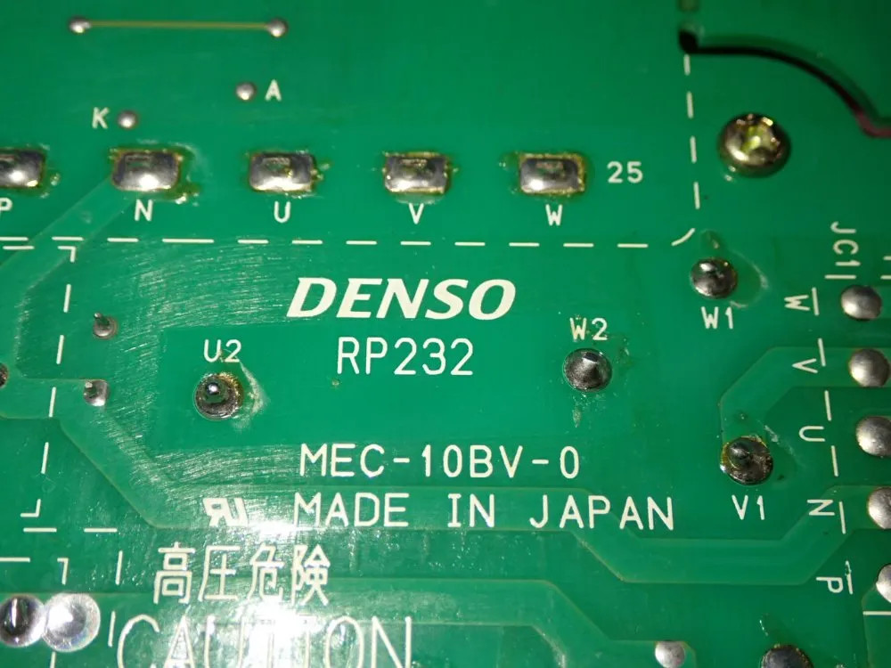 DENSO RP232 MODULE 12250270026