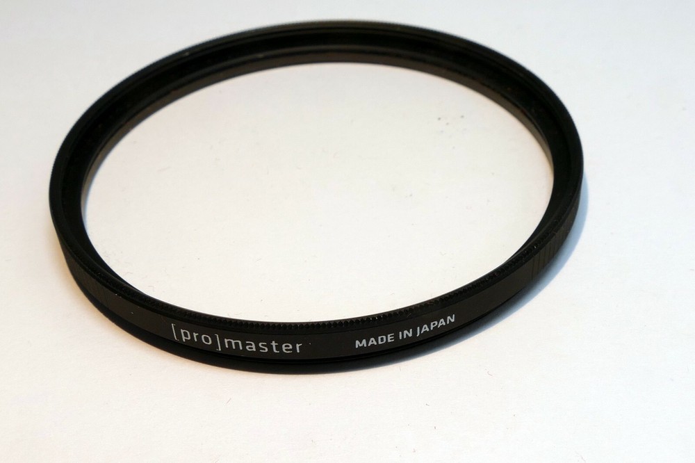 Promaster Digital UV 58mm Filter