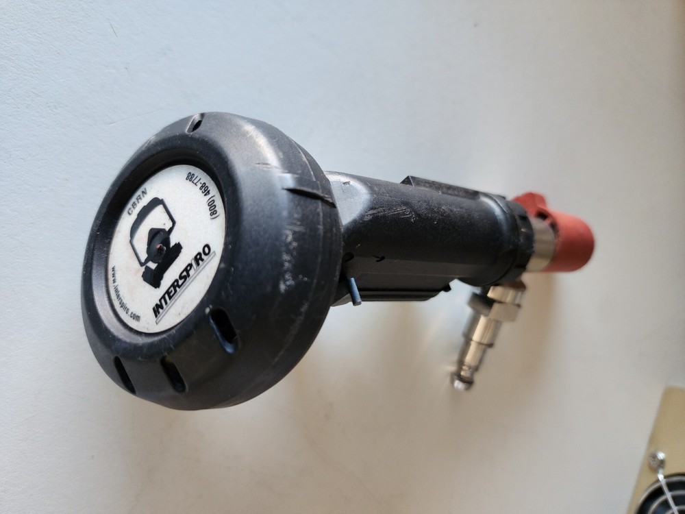 Interspiro  CBRN Breathing Valve