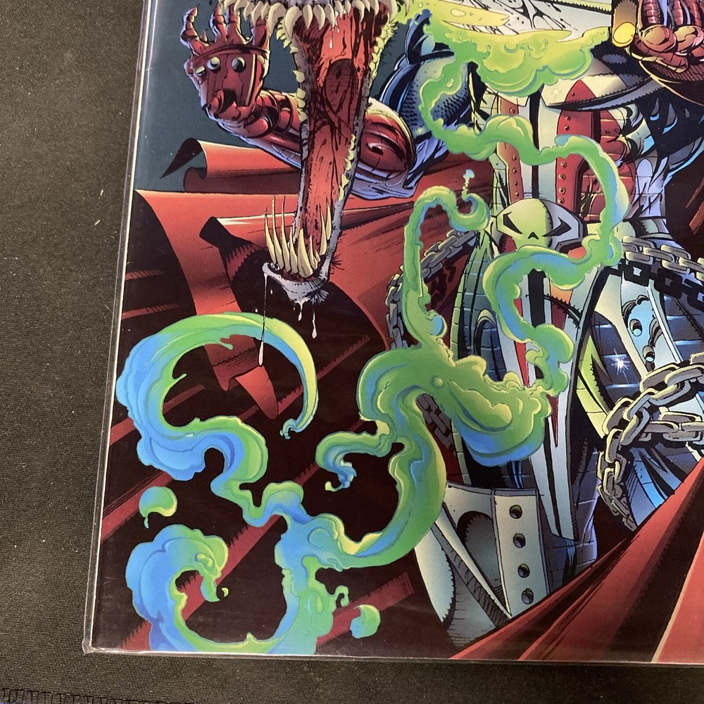 Spawn #15 Image Comics 1993 Todd McFarlane