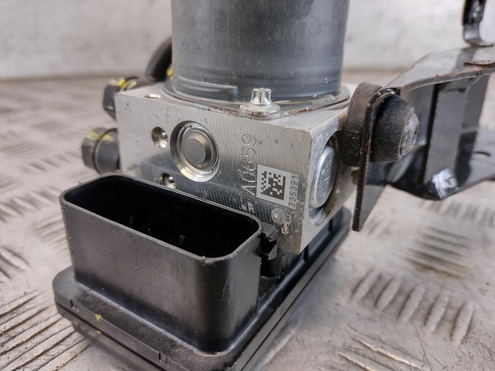 2016 KYMCO XCITING 400i ABS PUMP