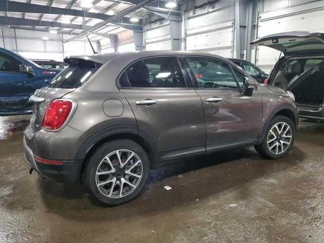 Fiat 500 Battery Hold Down 2016 2017 OEM