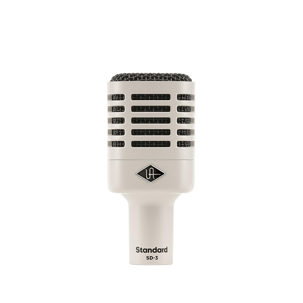 Universal Audio SD3 Dynamic Microphone with Modeling, 3 Pack