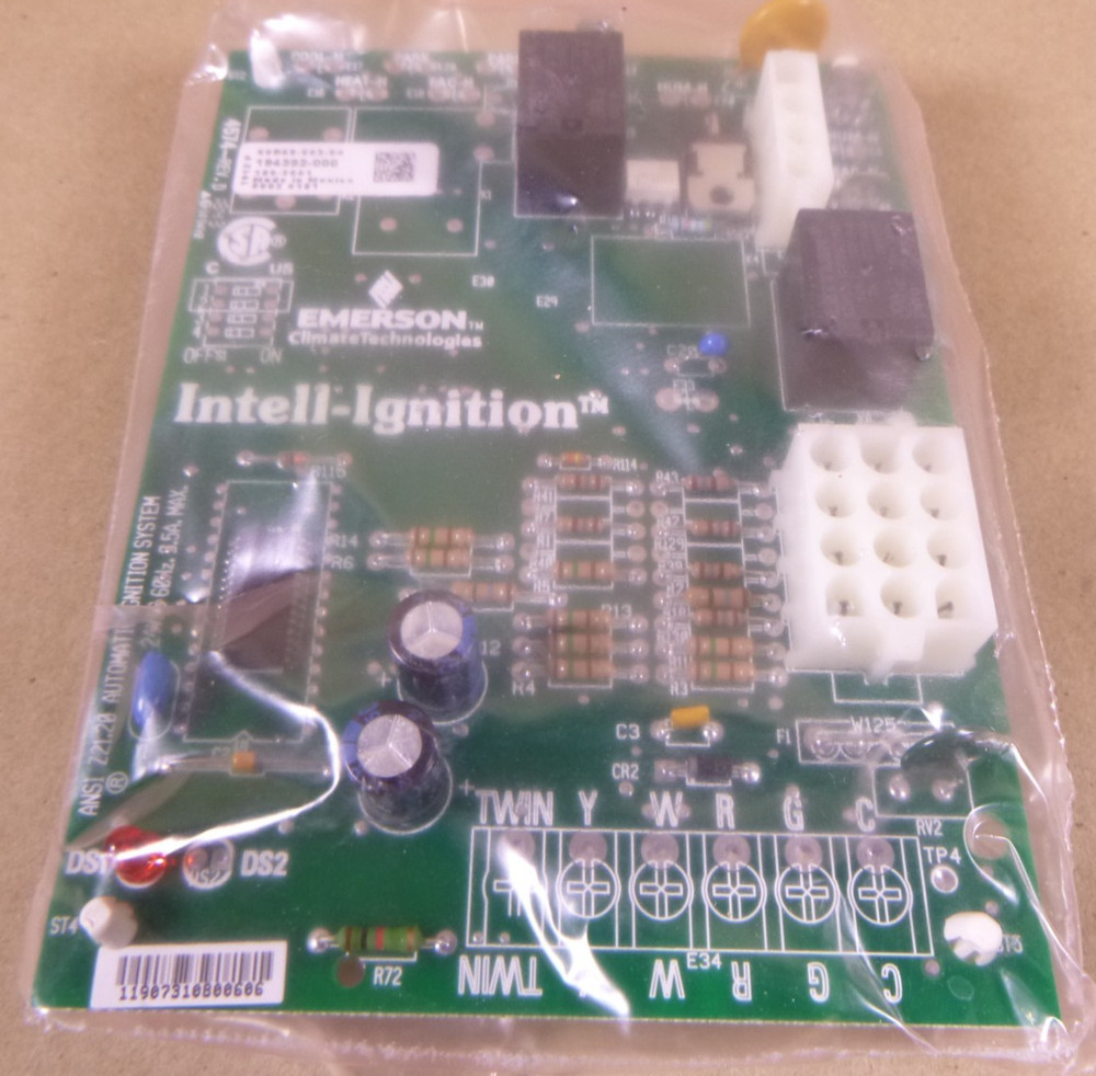 Emerson 100109944 , 9004569205 For A.O. Smith Ignition Control Board