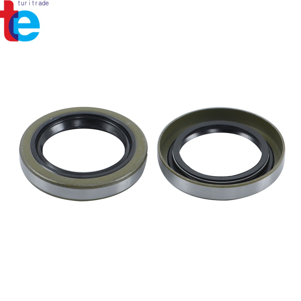 For 5200-7000lbs Axles 4Sets Trailer Hub Wheel Bearing Replace Kit 25580 14125A