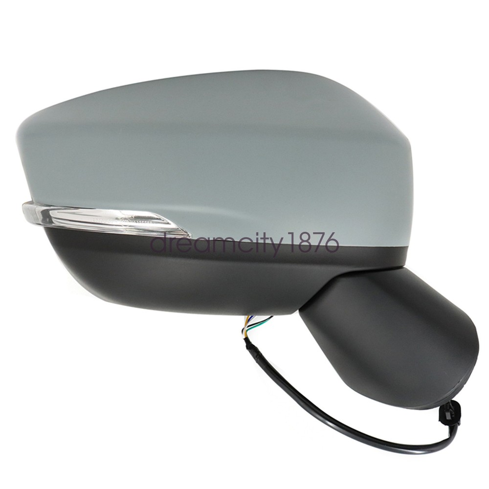 5Pin Heated Mirror Right Passenger For 2017-2020 Mitsubishi Eclipse Cross