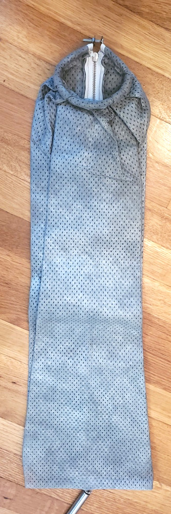 Hoover Convertible Outer Zipper Bag