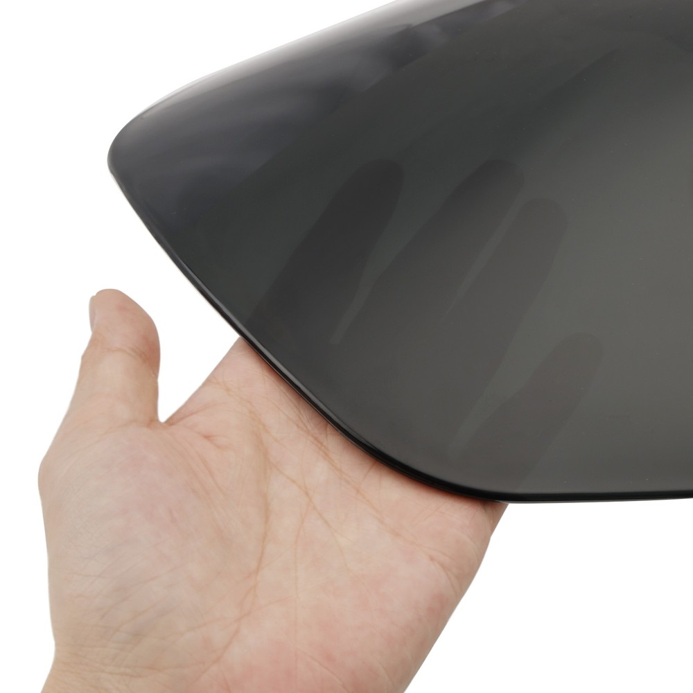 Windshield WindScreen fit for Bonneville Bobber H0 BLK