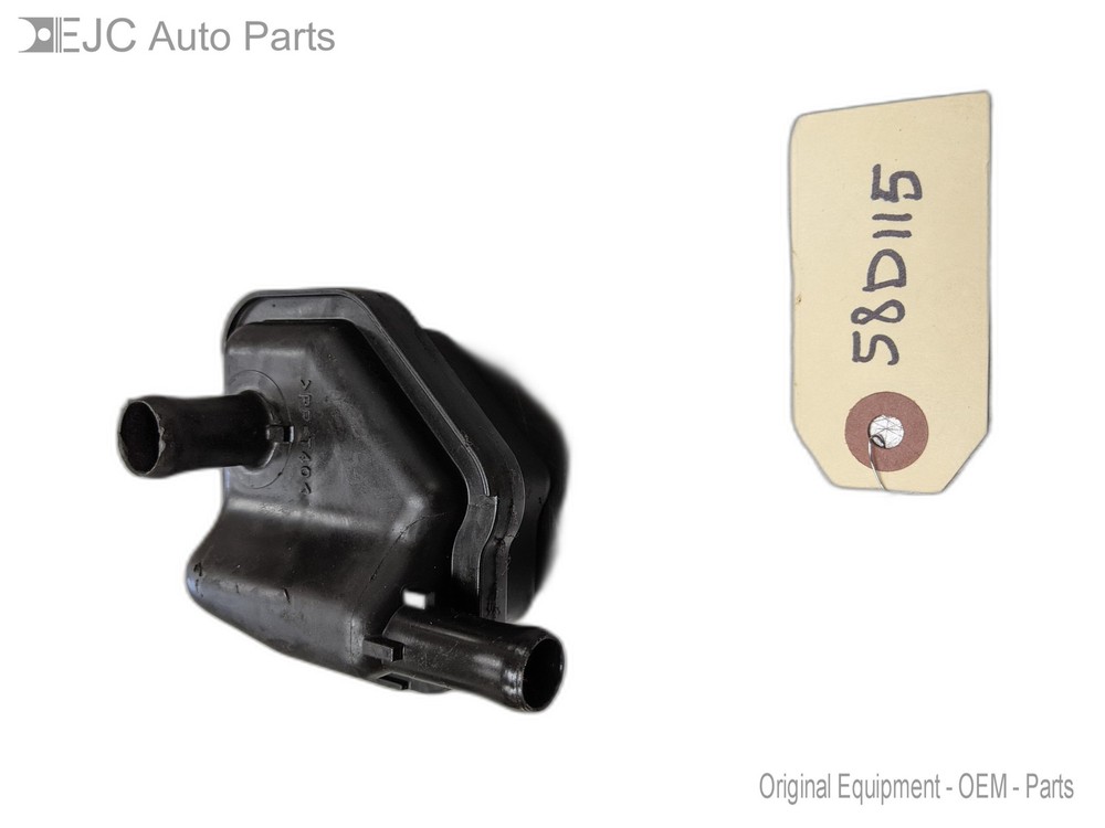Engine Oil Separator From 2012 Nissan Versa  1.6