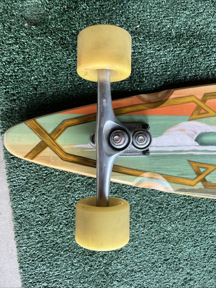 Vintage Sector 9 (44”x9.75) Pintail Longboard G-Land Java. Rare & Slightly Used