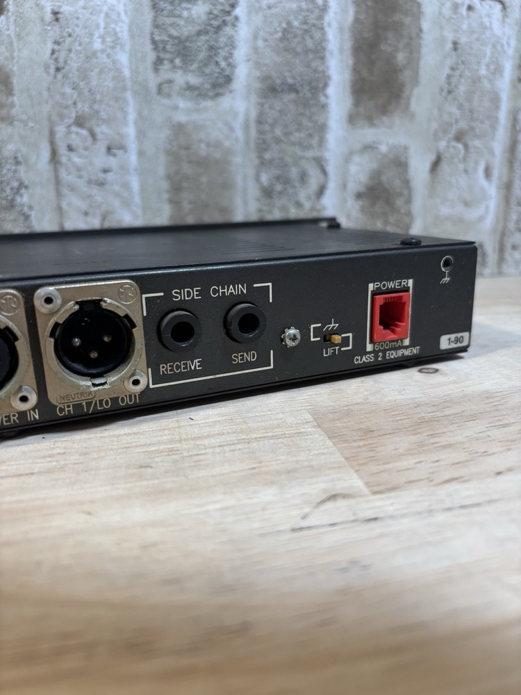 ⭐️Rane DC 24 Dynamic Controller⭐️NO Power Supply⭐️Working⭐️