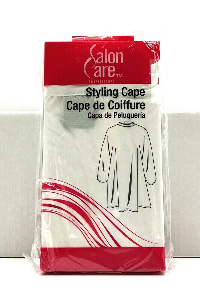 Salon Care Styling Cape With Arms
