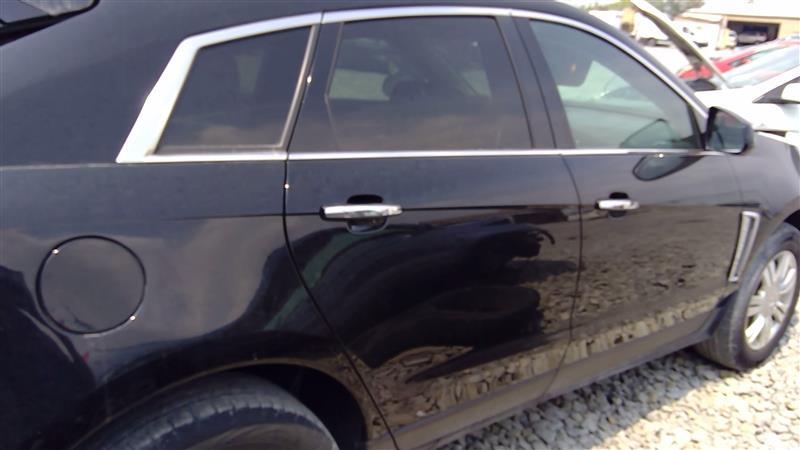 Used Blind Spot Detection System Warning Control Module fits: 2013 Cadillac Srx