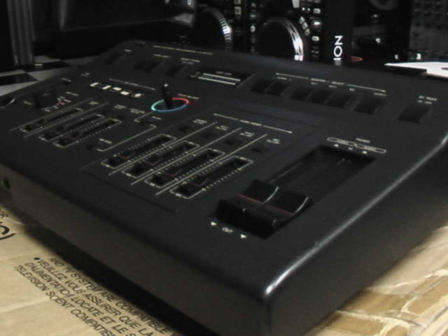JVC JX-SV55c Video Editing Processor