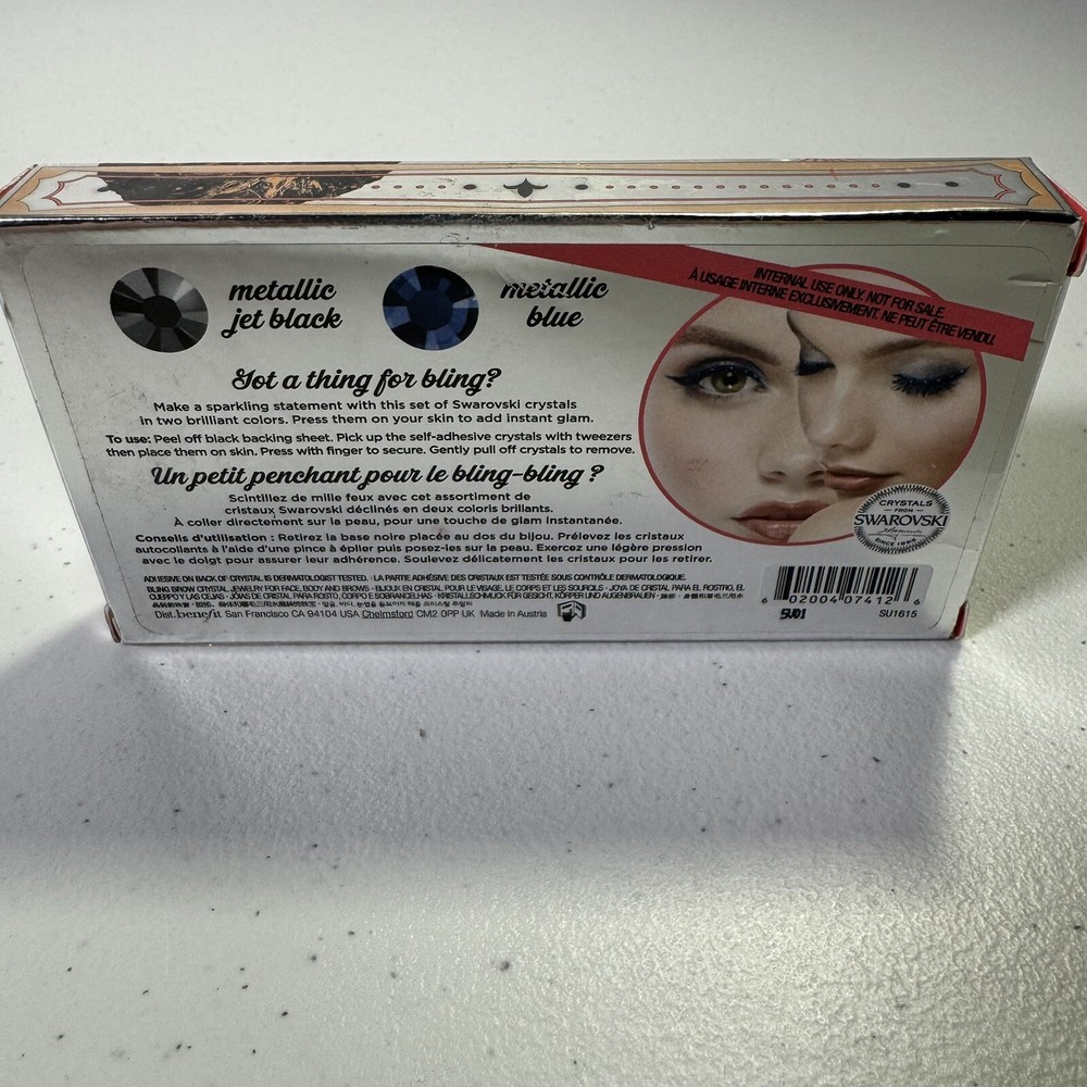 Mannequin Head Makeup Eyelash Extension Practice Model Bundle w/Brow Stencils