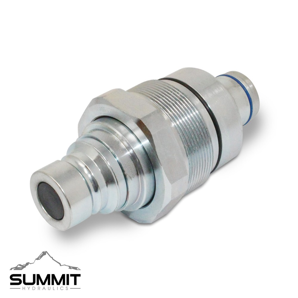 Case 47396760 Replacement Hydraulic Male Flat Face Quick Coupler