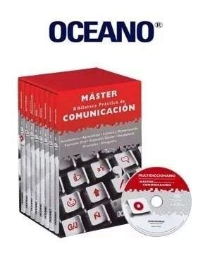 Master Biblioteca Practica De Comunicacion/Master Practical Library of Commu...
