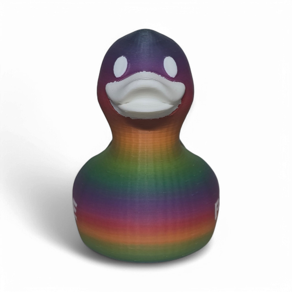 Pride Duck