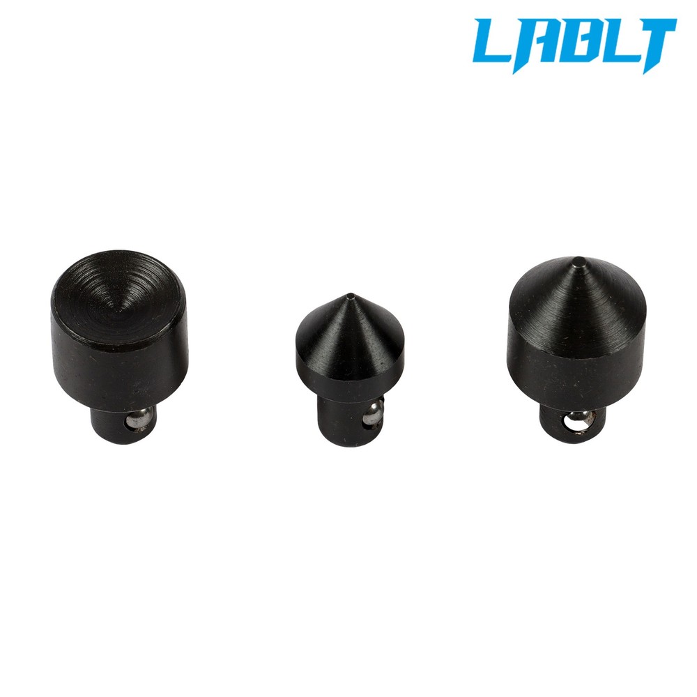 LABLT Steering Wheel Disassembly Puller Set 46pcs Lock Plate Removal Tool Kit