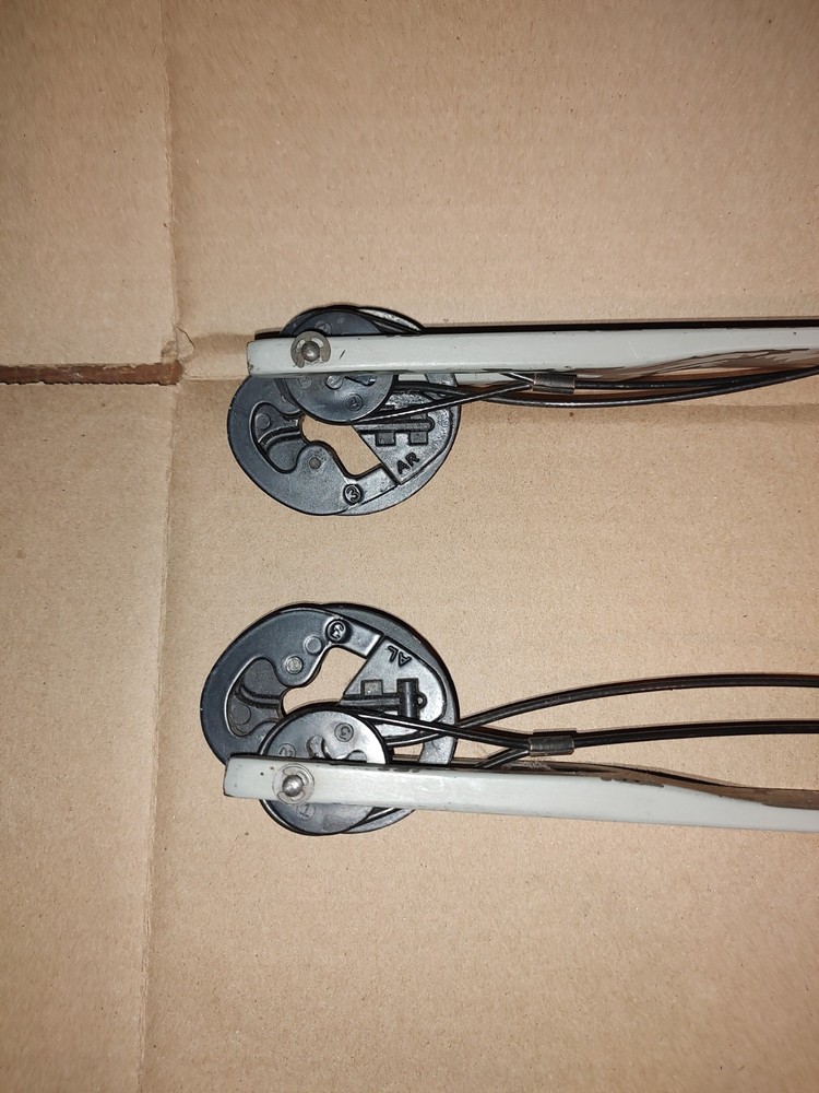 Darton Maverick Compound Bow Limbs And Cams
