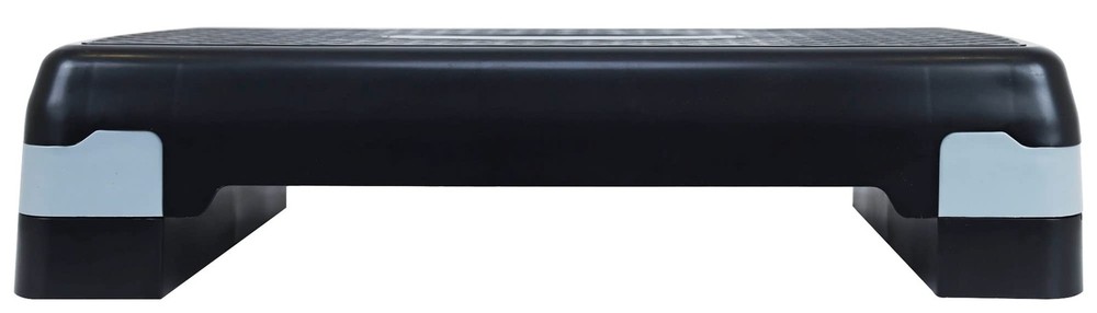 Adjustable Workout Aerobic Stepper Step Platform Trainer, 27-Inch, Multiple C...