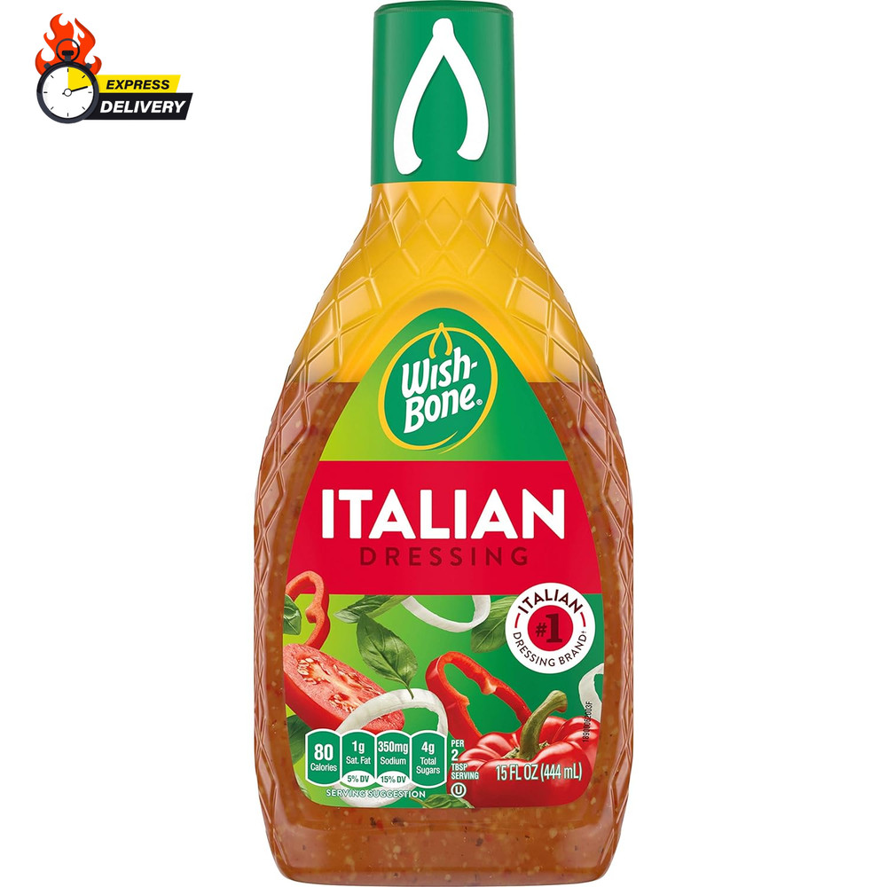 Italian Dressing, 15 FL Oz