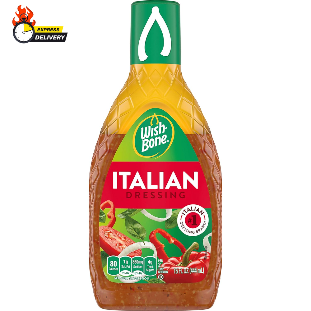 Italian Dressing, 15 FL Oz