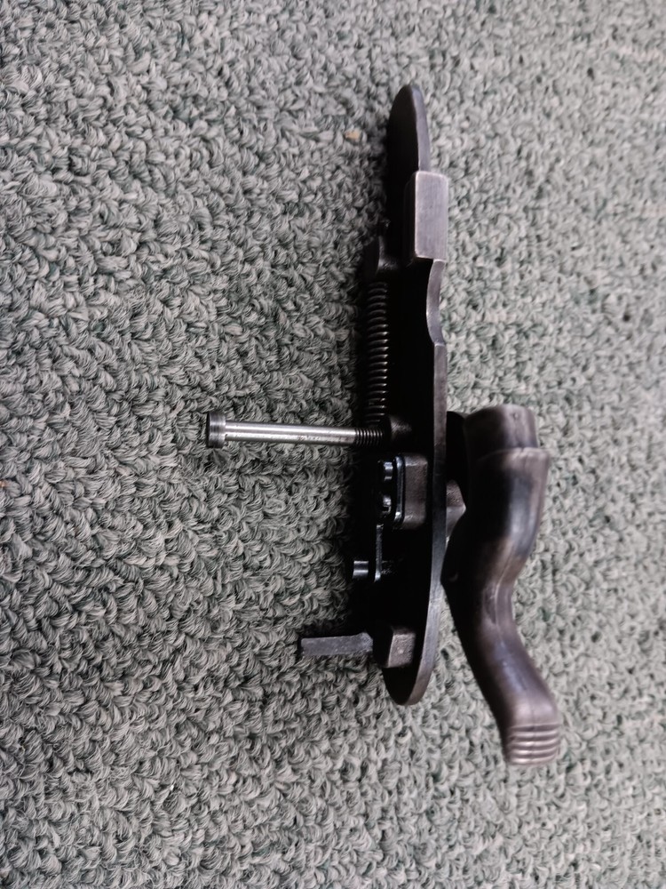 Lyman Percussion Lock