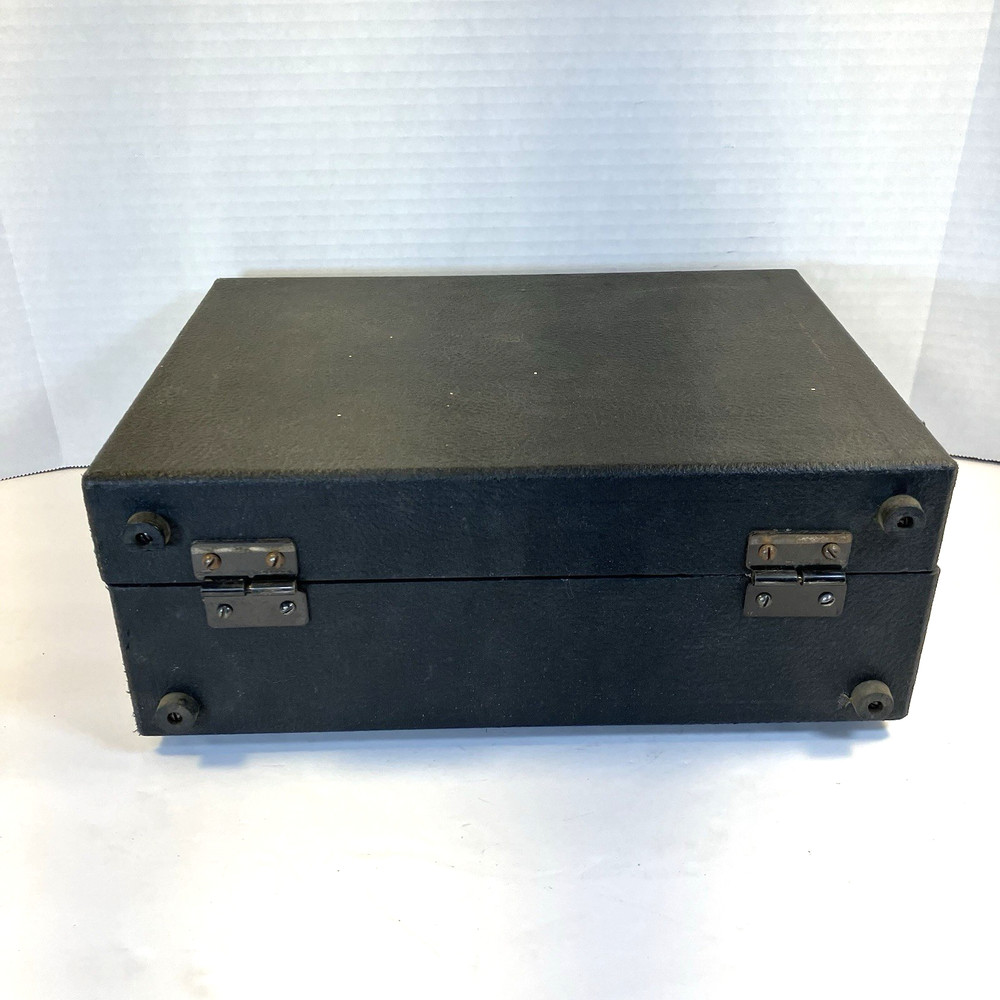 VTG Weston Selective Analyzer Model 665 Type 2 in Case Untested