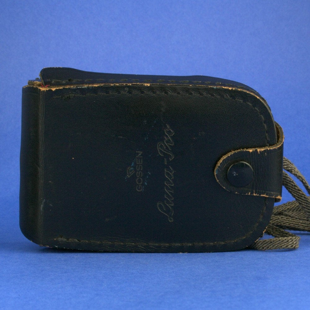 Gossen Luna Pro Light Meter
