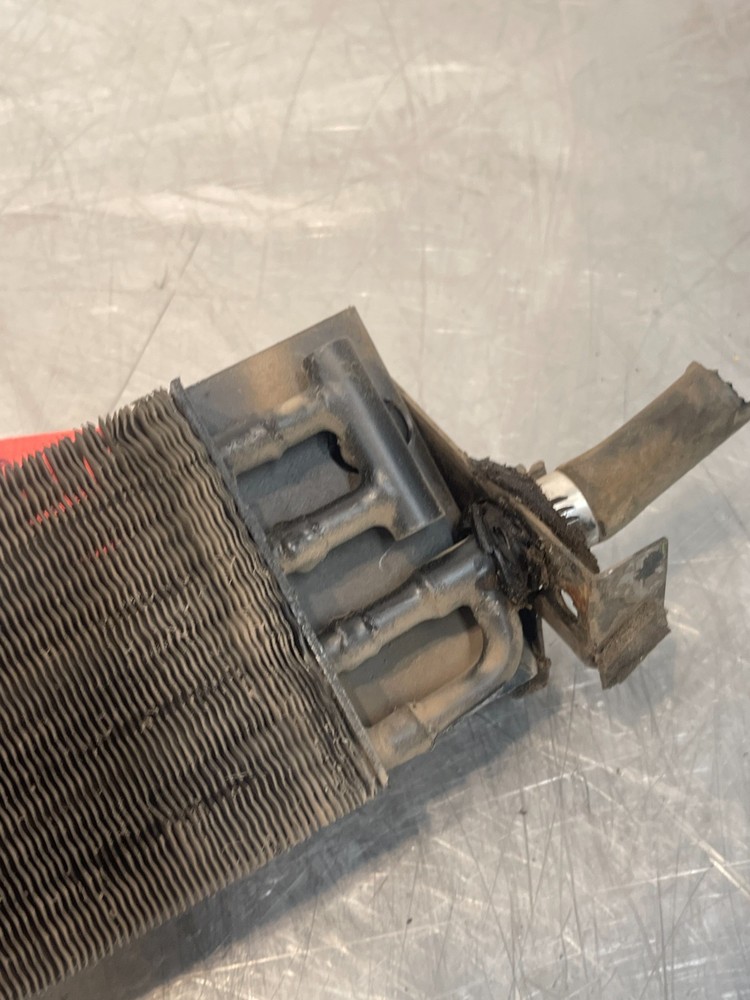 Massey Ferguson MF 2775 Tractor Heater Core