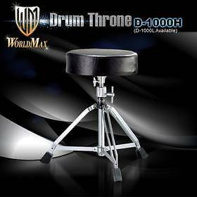 WORLDMAX D 1000 SEATS - STOOLS - BENCHES