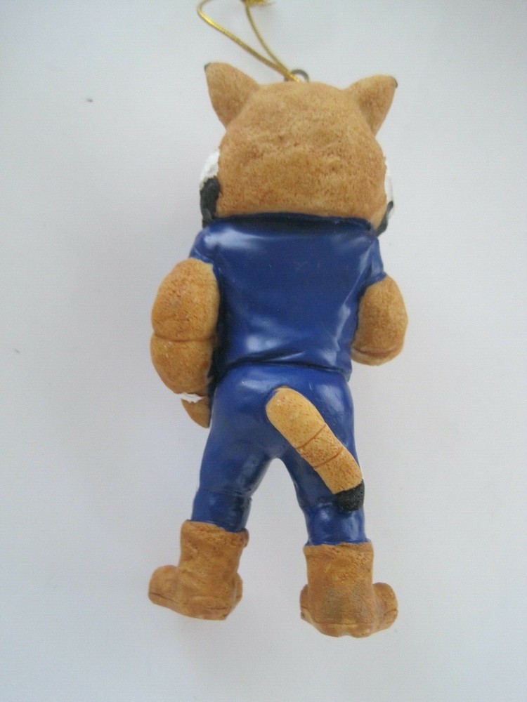 Cats Montana Ornament GUC