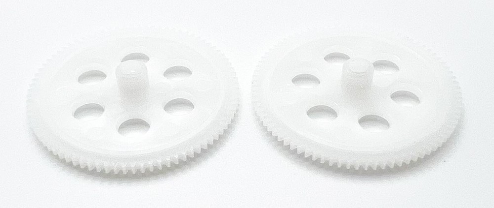 Rage R/C - Main Gear (2); Hero-Copter