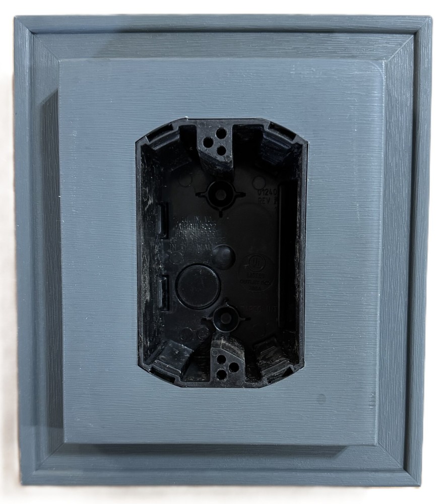 MID-AMERICA MOUNT MASTER ELECTRICAL BLOCK