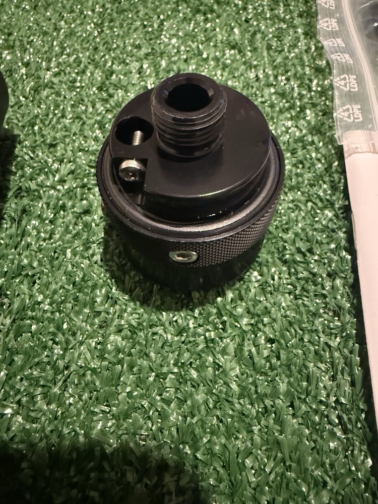 Katadyn Pocket Water Filter for Backpacking, BLACK EDITION