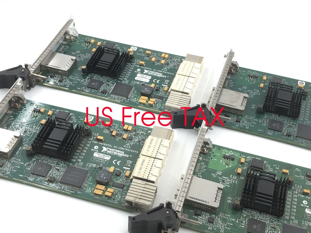 National Instruments PXIe-8370 Control Module MXI Express