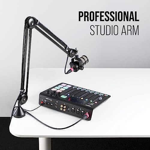 PSA1 Swivel Mount Studio Microphone Boom Arm