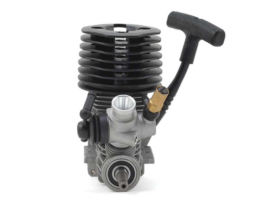 SH Engines PT18S01BS .18 Side Exhaust Pull Start Engine [SHEPT18S01BS]