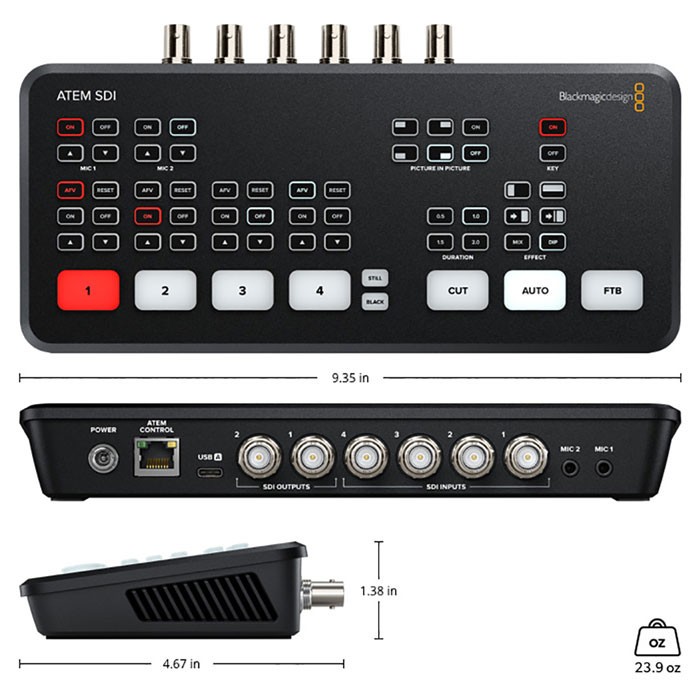 Blackmagic Design ATEM SDI
