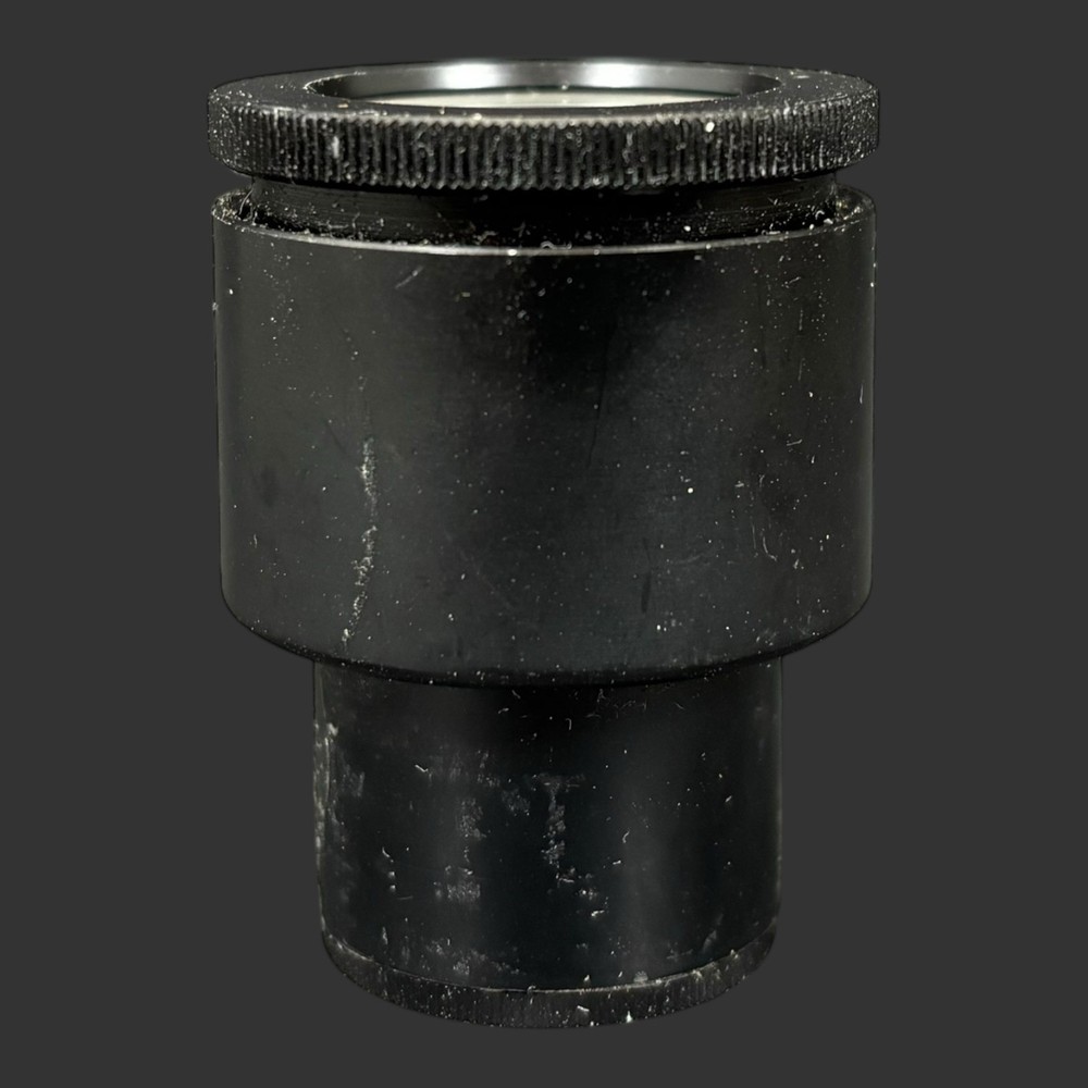 Vintage Unitron NWF 10X Microscope Lens