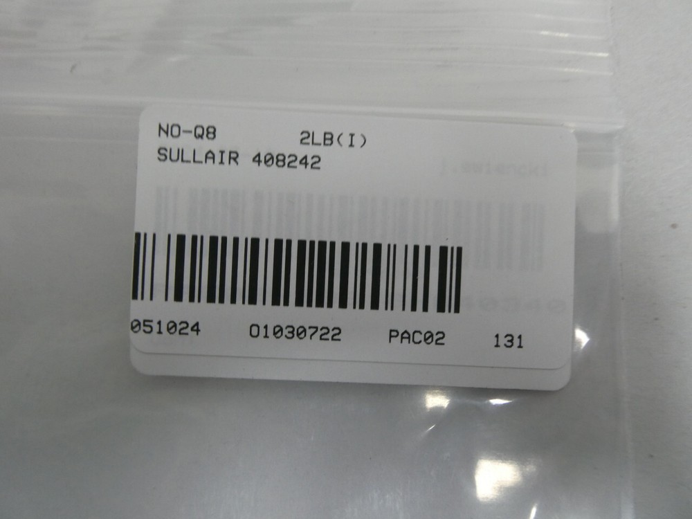 Sullair 408242 Spin-on Oil Filter