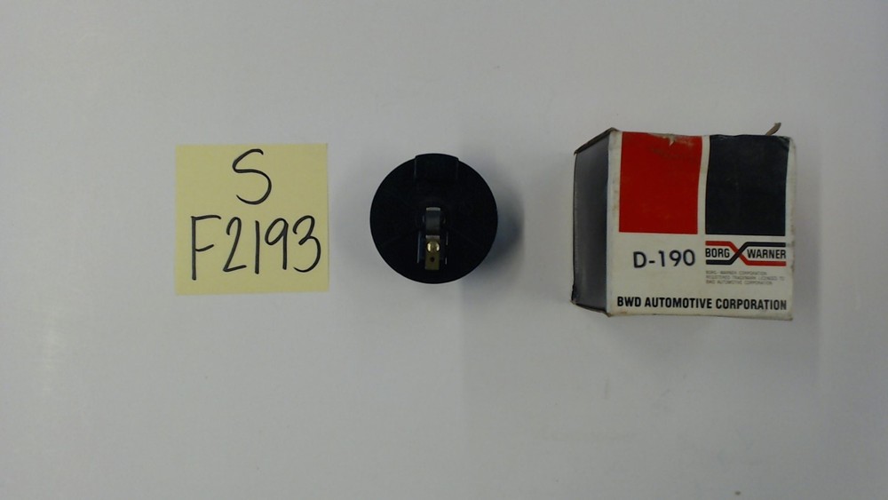 BorgWarner D-190 Rotor