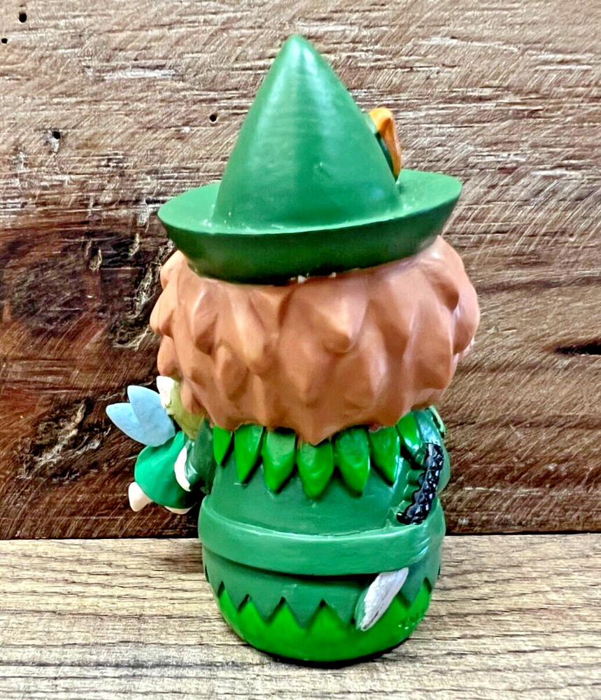 Furrybones Peter Pan Resin Figurine 3" x 2"