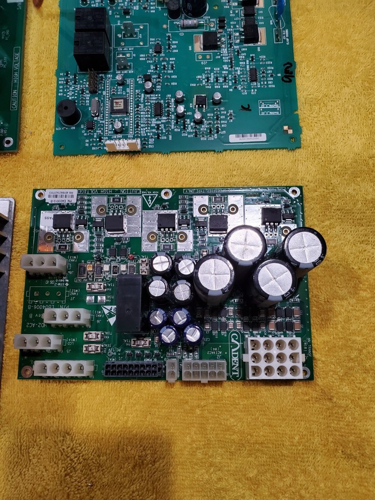 Itero cadet circuit board set