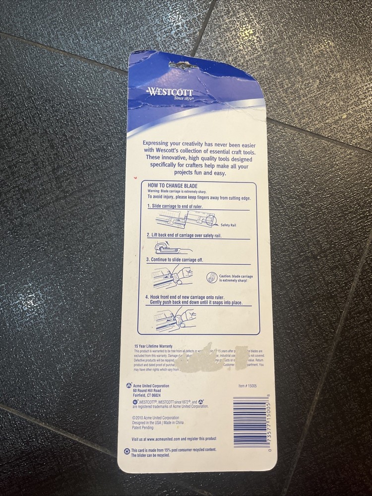 Westcott Multi Purpose Paper Trimmer